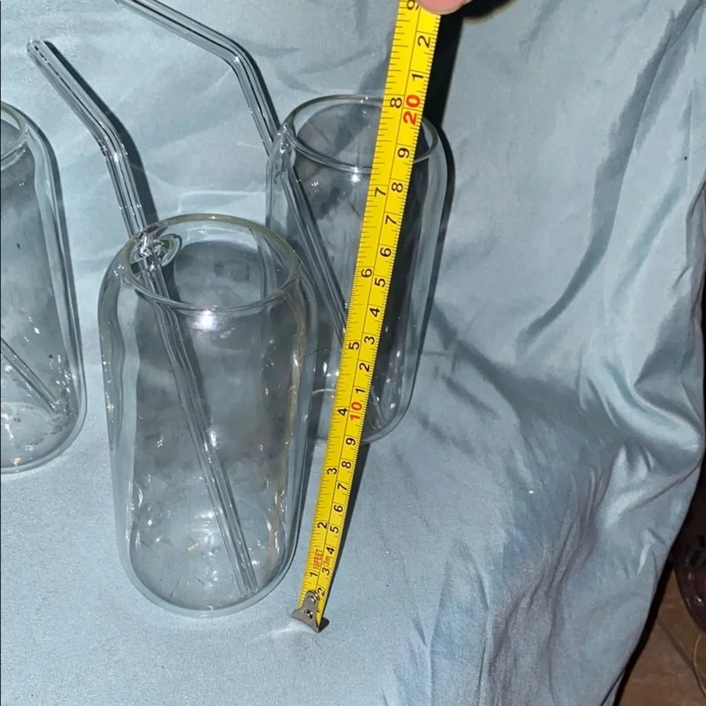 N/A elegant clear